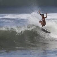 2026年2月：バリ島（インドネシア）のダイジェスト波情報動画