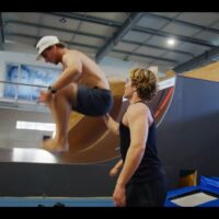 カラム・ロブソンの覚醒！パワーサーファーでエアリアルもレパートリーに