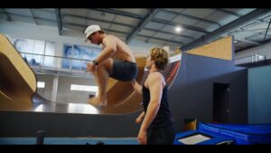 カラム・ロブソンの覚醒！パワーサーファーでエアリアルもレパートリーに