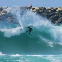 CT返り咲きのリアム・オブライエン主演の最新サーフムービー「AMALGAM」