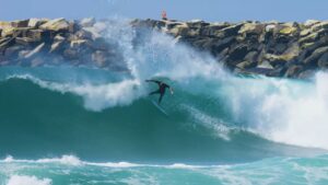 CT返り咲きのリアム・オブライエン主演の最新サーフムービー「AMALGAM」