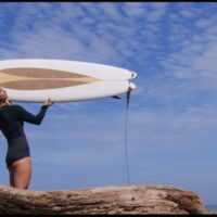 リア・ドーソンなど女性スタイルマスター！メキシコでのフリーサーフィン動画