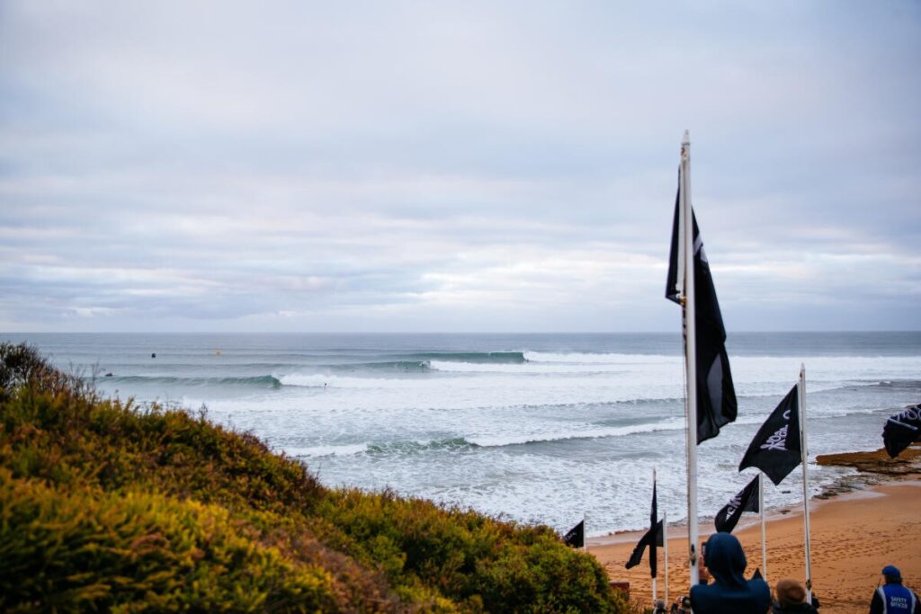 2026年CT初戦「リップカールプロベルズビーチ」のイベント情報!ヒート表や波予報など