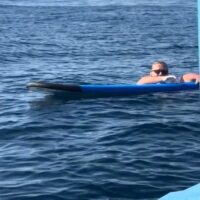 バリ島ヌサドゥアでリップカレントに飲まれた事故！20時間漂流レスキュー動画