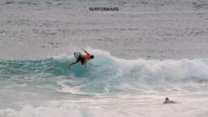 ゴールドコーストのワイプアウト祭り！2026年夏に撮影されたベストハイライト動画