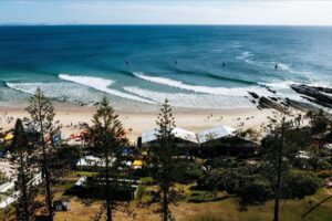 2026年CT第3戦「ゴールドコーストプロ」！出場サーファーや最新波予報など