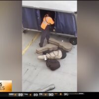 飛行機での荷物の運搬の現実！これがサーフボードが折れたり破損する理由