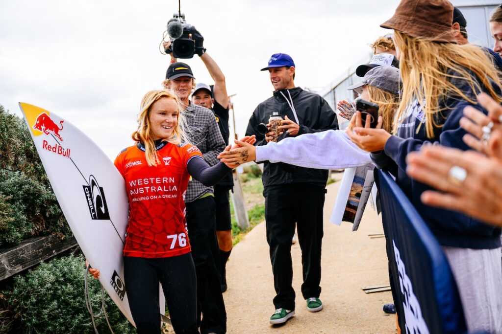 2026年CT第2戦「マーガレットリバープロ」3日目！男女クオーターのみ終了