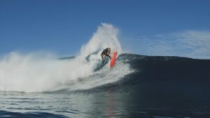 ジョンジョン・フローレンスとクラウドブレイク！セーリングトリップ動画