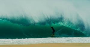 貸切ラインナップでブレイクするライトバレル！ミゲル・ブランコのアフリカ動画