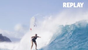 スタブハイ出場権獲得のマカナ・フランツマン！BSフルローテーションで優勝