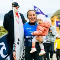 2026年CT初戦「リップカールプロベルズビーチ」二日目！番狂わせが続出