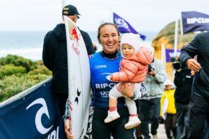 2026年CT初戦「リップカールプロベルズビーチ」二日目！番狂わせが続出