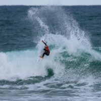 2026年CT初戦「リップカールプロベルズビーチ」初日！4ヒートのみ開催