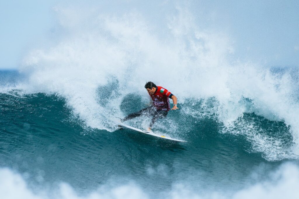 2026年CT初戦「リップカールプロベルズビーチ」五日目！レオが最強フィリペを撃破