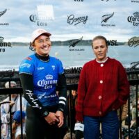 カリッサのパワーサーフィン炸裂！2026年CT第4戦「ニュージープロ」2日目