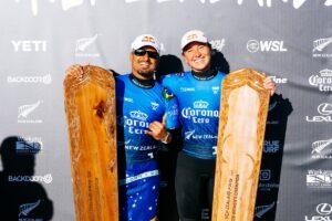 カリッサとイタロが優勝！2026年CT第4戦「ニュージープロ」最終日