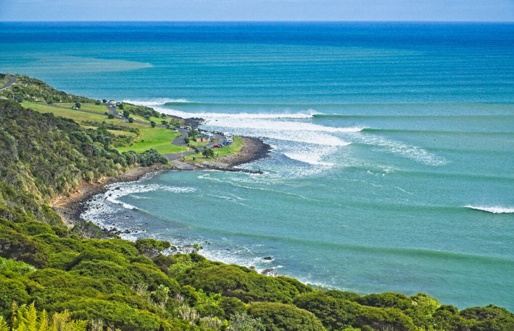 2026年CT第4戦「Corona Cero New Zealand Pro」！出場サーファーや波予報など