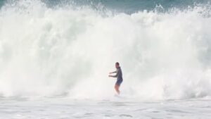 2026年エルサルバドルプロ開催直前！プンタロカでのCTサーファーのフリーサーフ動画