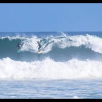 カリフォルニア州マリブが「GOOD」コンディションへ！6月9日フリーサーフ動画