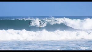 カリフォルニア州マリブが「GOOD」コンディションへ！6月9日フリーサーフ動画