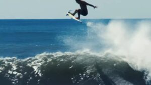 フィリペ・トレドがシャープアイの共同オーナーへ！フリーサーフィン動画