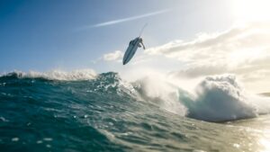 冬のサーフシーズンを終えたマウイ島！アルビー・レイヤーのフリーサーフ動画