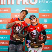 エリン・ブルックスとセス・モニーツが優勝！2026年CT第7戦「タヒチプロ」最終日