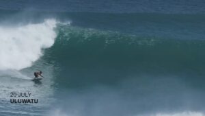 2026年7月：バリ島（インドネシア）のダイジェスト波情報動画