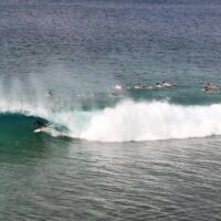 台風18号スウェルを求めてフィリピンへ！カタンドゥアネス島バレルスポット動画