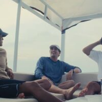 【必見】カノア/レオ/ジャックロボがメンタワイ諸島へ！フリーサーフィン動画